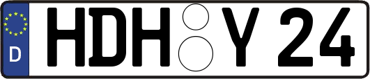 HDH-Y24