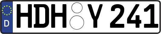 HDH-Y241