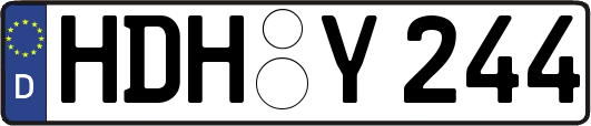 HDH-Y244