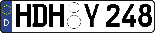 HDH-Y248