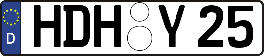 HDH-Y25
