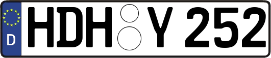 HDH-Y252