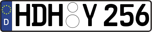 HDH-Y256