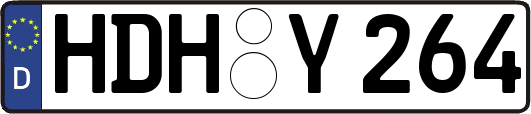 HDH-Y264