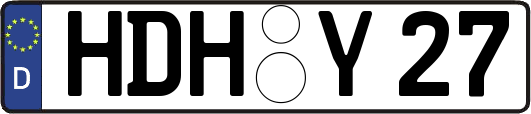 HDH-Y27