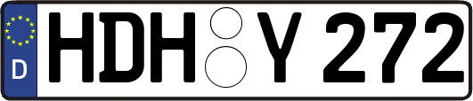 HDH-Y272