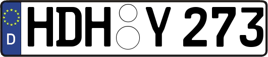 HDH-Y273