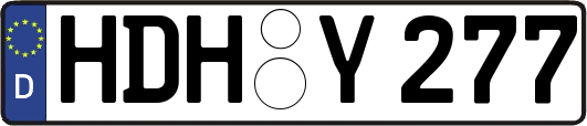 HDH-Y277