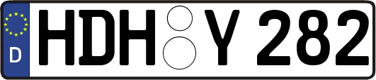 HDH-Y282