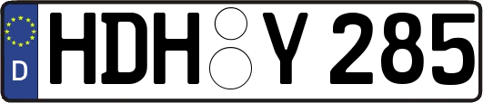 HDH-Y285