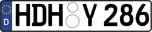 HDH-Y286