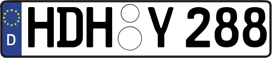 HDH-Y288