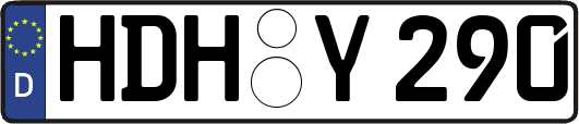 HDH-Y290