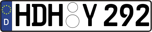 HDH-Y292