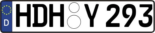 HDH-Y293