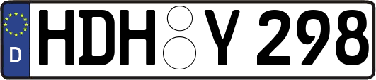 HDH-Y298