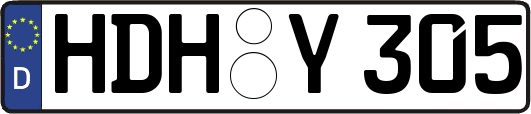 HDH-Y305