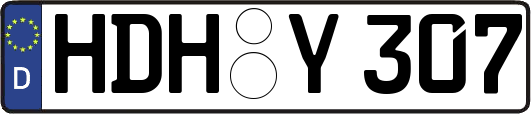 HDH-Y307