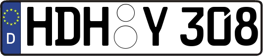 HDH-Y308