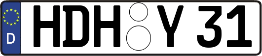 HDH-Y31