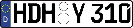HDH-Y310