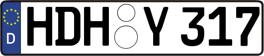 HDH-Y317