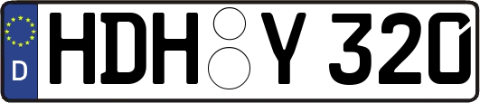 HDH-Y320