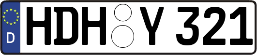 HDH-Y321