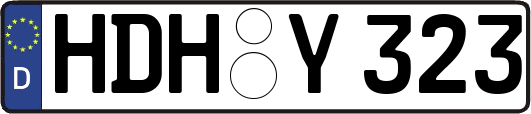 HDH-Y323