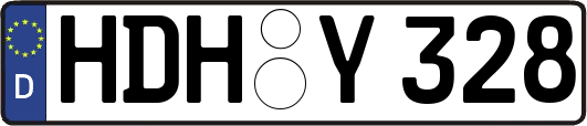 HDH-Y328