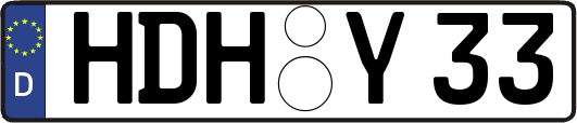 HDH-Y33