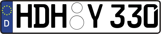 HDH-Y330