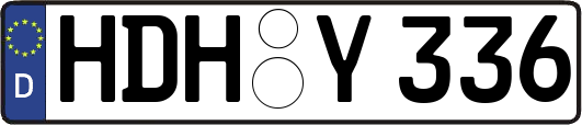 HDH-Y336