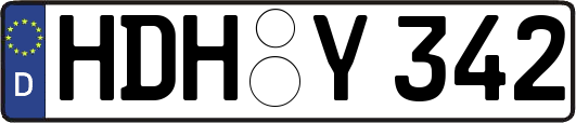 HDH-Y342