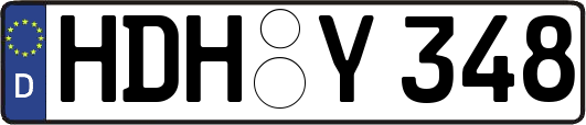HDH-Y348