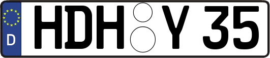 HDH-Y35