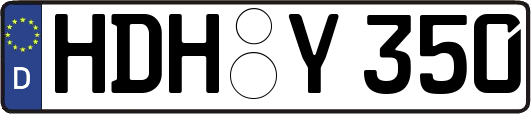 HDH-Y350
