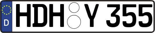 HDH-Y355