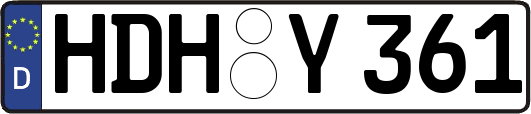 HDH-Y361