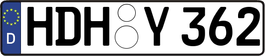 HDH-Y362