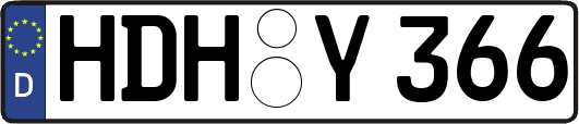 HDH-Y366