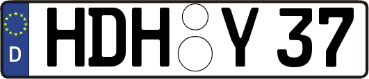 HDH-Y37