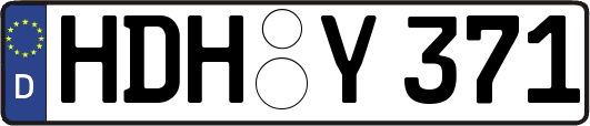 HDH-Y371