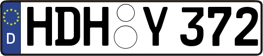 HDH-Y372