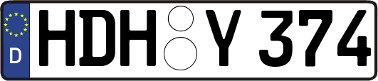 HDH-Y374