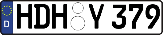 HDH-Y379