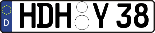 HDH-Y38