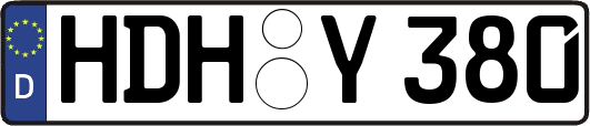 HDH-Y380