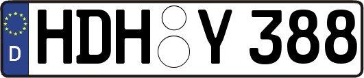 HDH-Y388