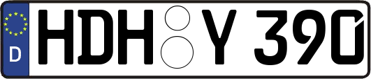 HDH-Y390